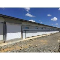 China ISO Livestock Farm House Prefabricated Steel Structure Poultry Farm House on sale