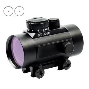 China Ampliação vermelha do MOA 1x do ponto 3 do aimpoint à prova de choque de 1x40mm pro supplier