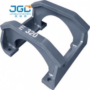 E320 Excavator Undercarriage Spare Parts Track Chain Link Guard