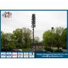 China 30m Steel Disguised Pine Tree Telecommunication Towers Polygonal Galvanized wholesale