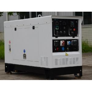 China 500amp 60% Duty Cycle Diesel Welder Generator For Air Plasma Cutting Engine Water Cooled 4 Storke supplier