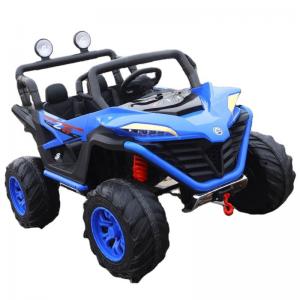 China Remote Control 12V Electric Ride On Cars for Toddlers Product Size 131*90*93cm supplier