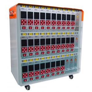 China high accuracy hot runner temperature controller|MD60 hot runner controllers stable, Orange Color