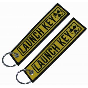 China Commemorative Remove Before Flight Keychain Simple Design Shrink Proof supplier