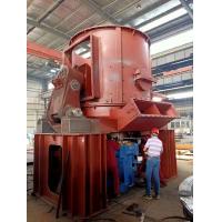 China 80μMr HVM1700 Powder Vertical Coal Mill Pulverizer Increase Production By 30% on sale