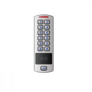 China Zinc Alloy Door Access Control Keypad , Digital Access Control Keypad supplier