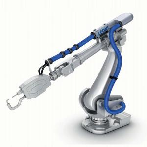 LEONI Robotic Dresspack Systems And Standard Dress Kits For ABB KUKA Yasakawa