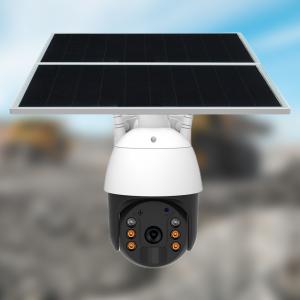 Farm 4G 20W Solar Panel Camera Outdoor 2 Way Talk 247 Recording