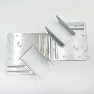 Powder Coating Stamping Construction Timber Joist Strap Structural Brackets Nonstandard