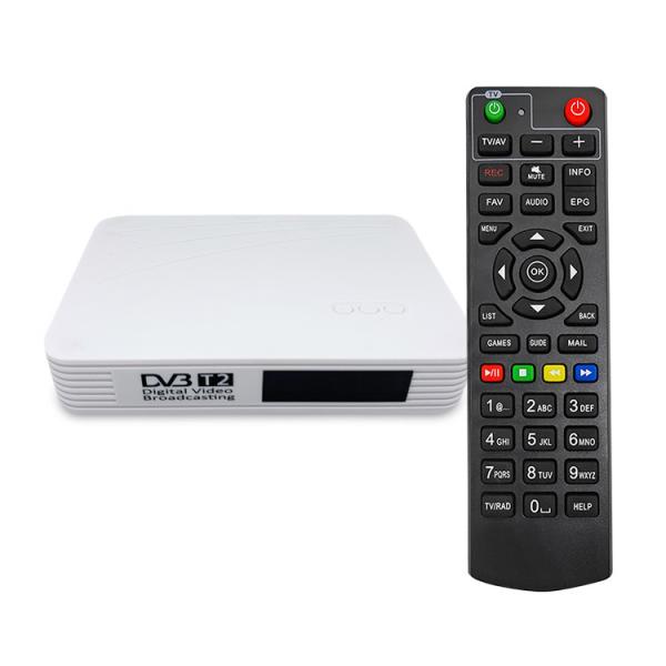 Mini Dvbt2 Receiver Time Shift Multi Language