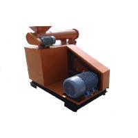 China Rice Husk / Wheat Stalk Industrial Pellet Mill , Family Use Pellet Maker Machine on sale