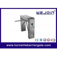 China High Speed Access Control Turnstile Gate Entry Systems Access Control Barriers on sale