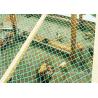 Fishing Raschel Net Machine For Weaving Sport Net