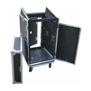 China 2 Door With Small Door Mixer Rack Case No Shock Wc3-Series Aluminum Alloy Profile wholesale