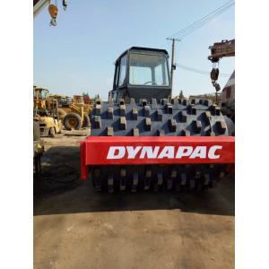 China 2011 CA301PD used compactor Dynapac ca30d ca300d used original SWEDEN road roller for sale  used in shanghai supplier