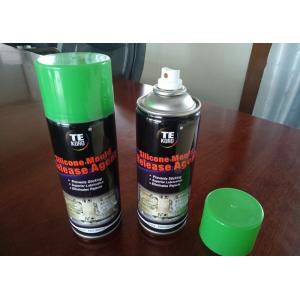 Aerosol Mold Release For Injection And Compression Molding At Cold & Hot Temperature