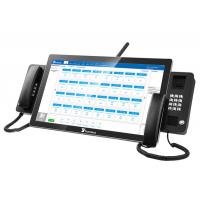 China Desk In Control Room Office IP Pbx Telephone Business Phone Systems on sale