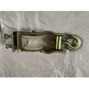 China Linha de transmissão que amarra o condutor das ferramentas que amarra o bloco de polia para o cabo aéreo supplier