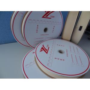 China Heat Anti 260 degrees Celsius fireproof flame retardant PPS hook and loop fastener tapes for high temperature protective work clothes wholesale