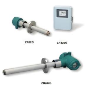 China 横河電機 ZR22G ジルコニア酸素・湿度計 4-20mA出力 wholesale