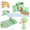 China Compostable Recyclable Clear Poly Bags Custom Logo OPP Material Plastic Self Adhesive Seal Garbage Bag Bagease Bagplasti wholesale