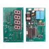 China FR4 1.6mm Material 4 Layers Electronic Timer Control Board for Communication PCB Assembly wholesale