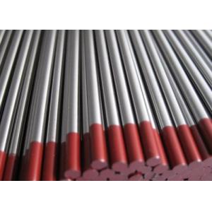 Arc Welding 99.8% TIG Tungsten Electrodes