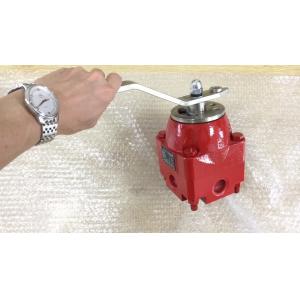 34ZS21-25 3 Possision 4 Way Control Valve For FXQ480-5