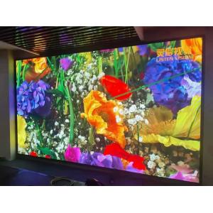 China P2.5 full color indoor led display p2.5 led screen panel led video wall Led display video wall For Stage wholesale