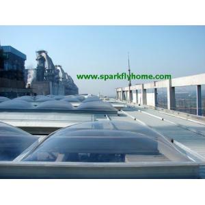 China dome roof window supplier