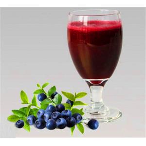 Extrato europeu da uva-do-monte das anticianinas naturais super do extrato 25% da planta dos antioxidantes 100%