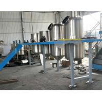 China Small Scale Crude Oil Refinery Machine 2000kg / Day High Efficiency on sale
