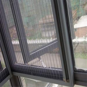 China Factory Direct Sale Lowest Price Stainless Steel Fine Mesh Screen for Door/ Window Screen supplier