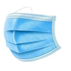 Medical Supplies Wholesalers Disposable Customized 3ply Surgical Nonwoven Dust face mask