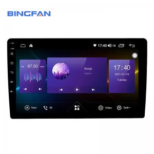 China 10.1 Inch Android 10.0 Car Stereo 2.5D Screen WIFI 4G LTE Carplay supplier