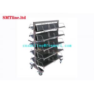 China Anti Static SMD LED PCB Board Hanging Basket Rack PCB trolley For ESD Storage supplier