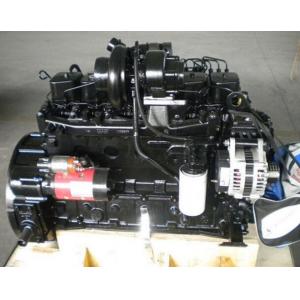 China Water Cooled Cummins Turbocharged Diesel Truck Engine ISC8.3-230E40A 169KW / 2100RPM supplier
