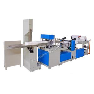 Automatic Napkin Bibs Disposable Dental Bib Making Machine