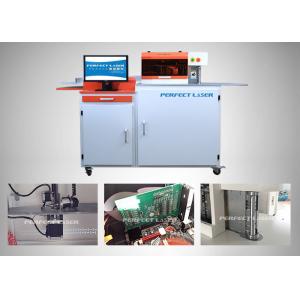 China Full Automatic Channel Letter Bending Machine , Sheet Metal Bending Machines For Sale supplier