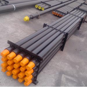 China Geothermal Energy Wells Drilling High Carbon Steel Dth Hammer Drill Pipe supplier