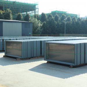 China Highway Acrylic Sound Barrier Materials Acoustic Sound Barrier Fence supplier