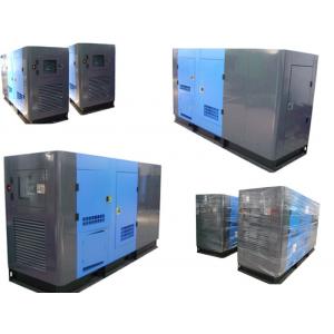 China CE ISO EPA Leroy Somer 250kva Cummins Generator For Office Working supplier