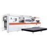 800x580mm Automatic Foil Stamping Die Cutting Machine With Stripping