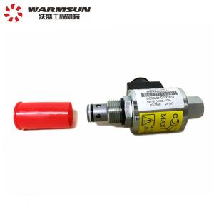 China B220400000182 SV3-10-O-0-24DG Eaton Vickers Electromagnetic Steering Valve For SANY supplier