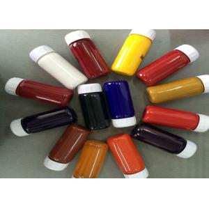 China Industrial Pigment Color Paste 215-479-3 Homogeneous Fineness For Paper Fiber supplier