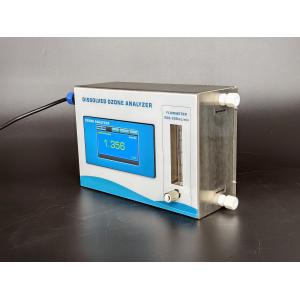 China Touch Dissolved Ozone Oxygen Concentration Analyzer Zetron Uvoz-150W on sale