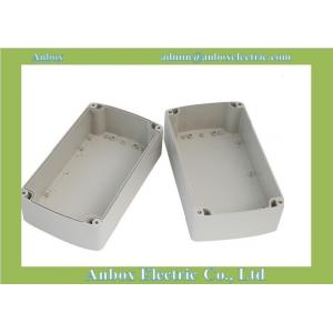 Non Corrosive Ip65 210x120x110mm ABS Enclosure Box