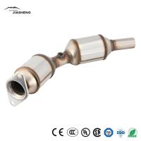 China Durable Truck Catalytic Converter OEM Catalytic Converter Stainless Steel on sale
