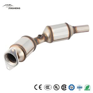 Durable Truck Catalytic Converter OEM Catalytic Converter Stainless Steel