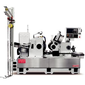 China FX-24CNC ホットマン 実用的なCNC中心のない磨き機 0.1-3mm/min 磨きシステム supplier